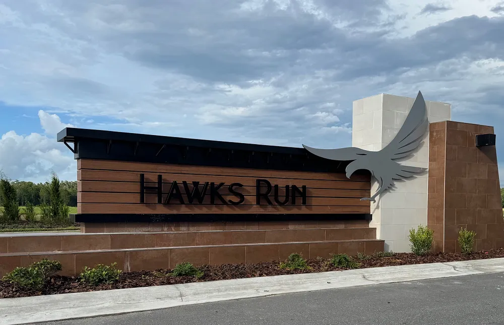 Hawks Run Home Community