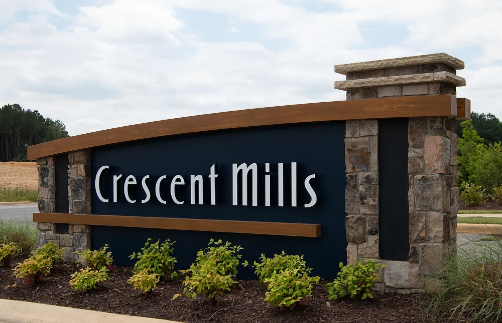 Crescent Mills Home Community