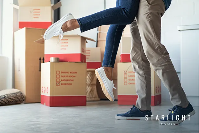 First-Time Homebuyer Moving Checklist 