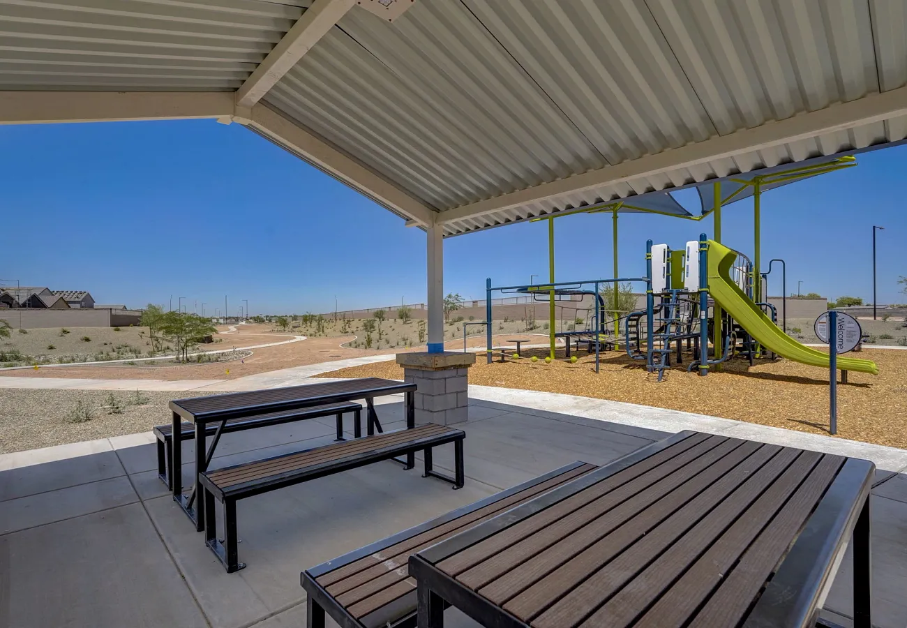 Agave Trails Ramada