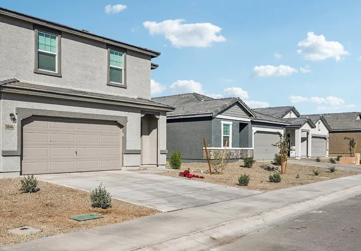 New Homes for Sale by Starlight Homes