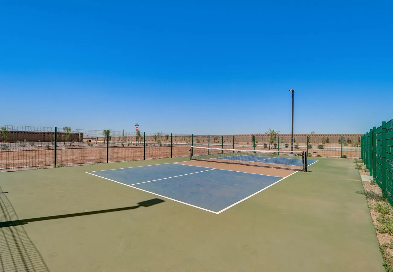 Amarillo Creek Pickleball Court