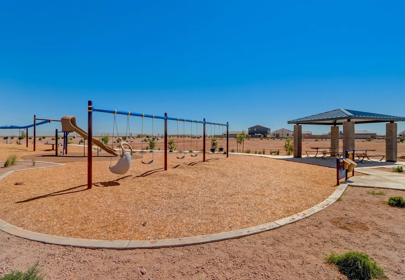 Amarillo Creek Playground