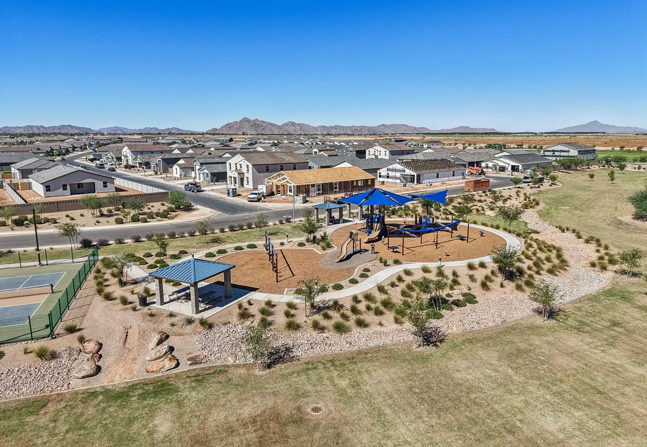 Amarillo Creek Playground