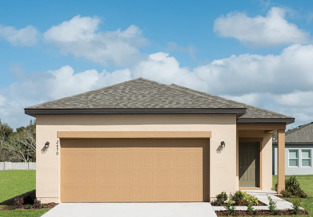 Landings at Mount Olive Home Community