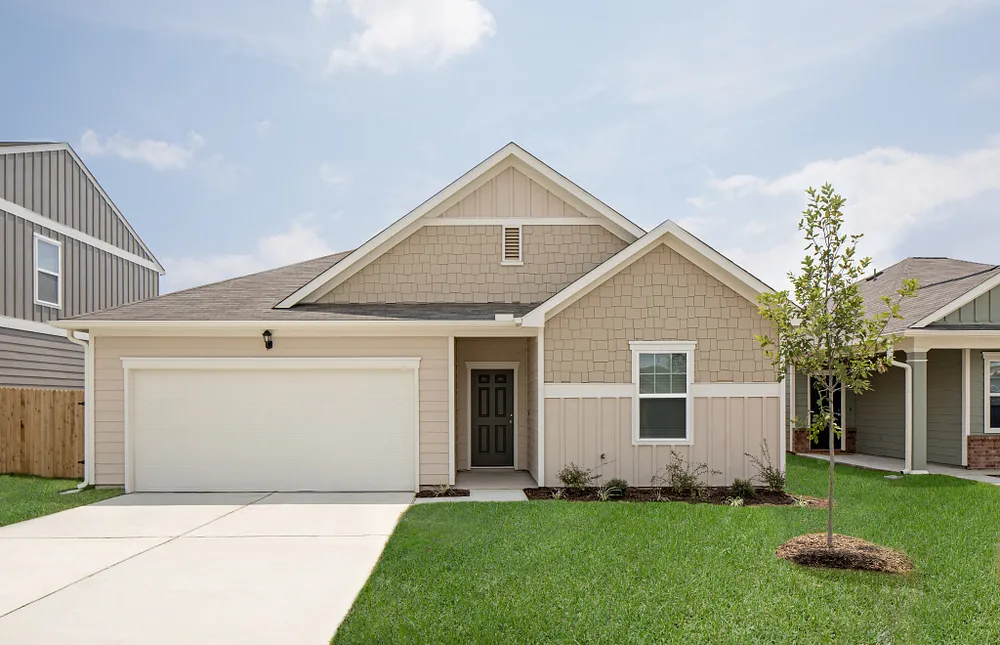 Stewart Farms Home Community