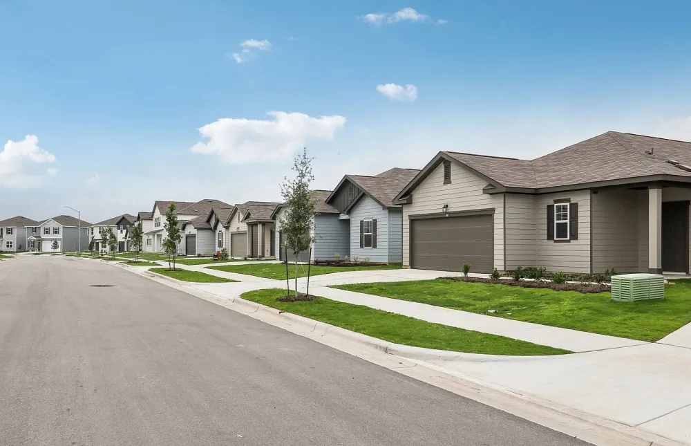 Castlewood South Home Community