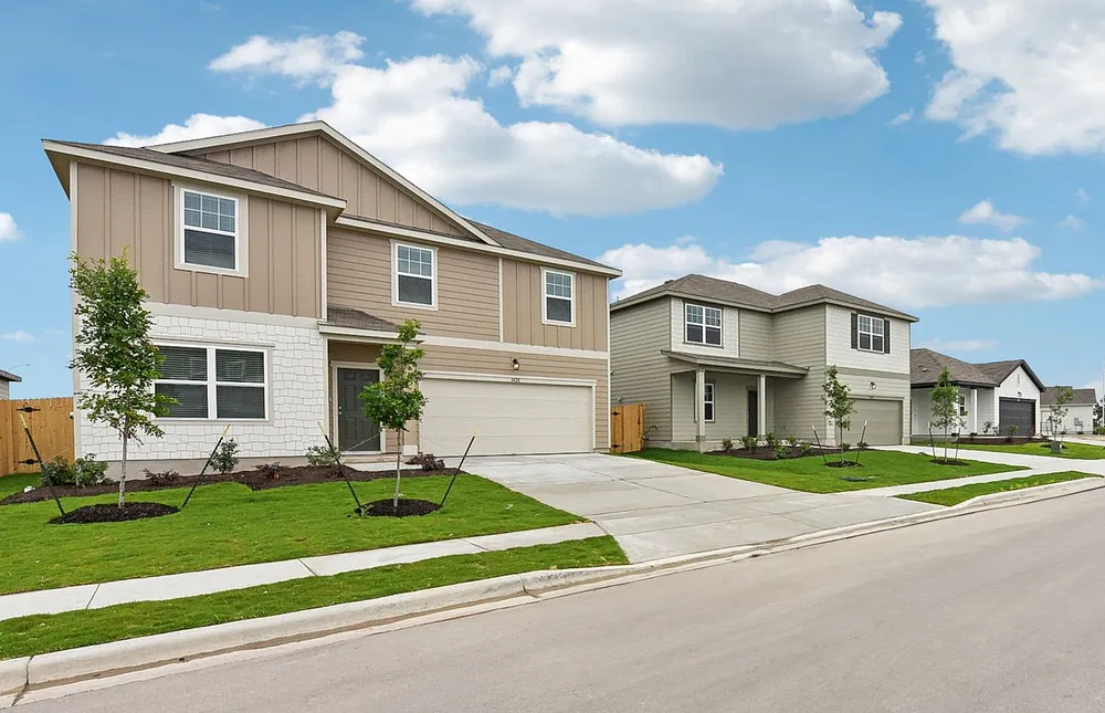 Cottonwood Creek Home Community
