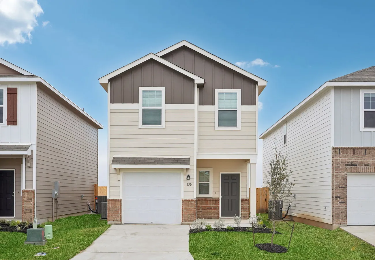 Sutton Farms Home Community