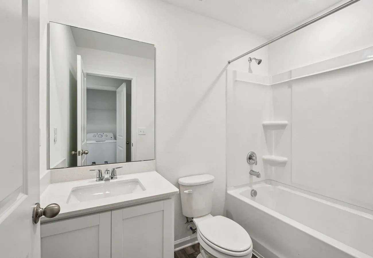 Starlight Homes The Basel Bath