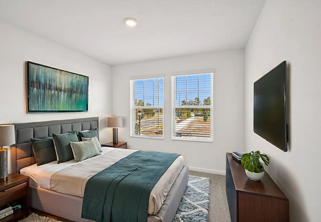 Starlight Homes The Basel Bedroom