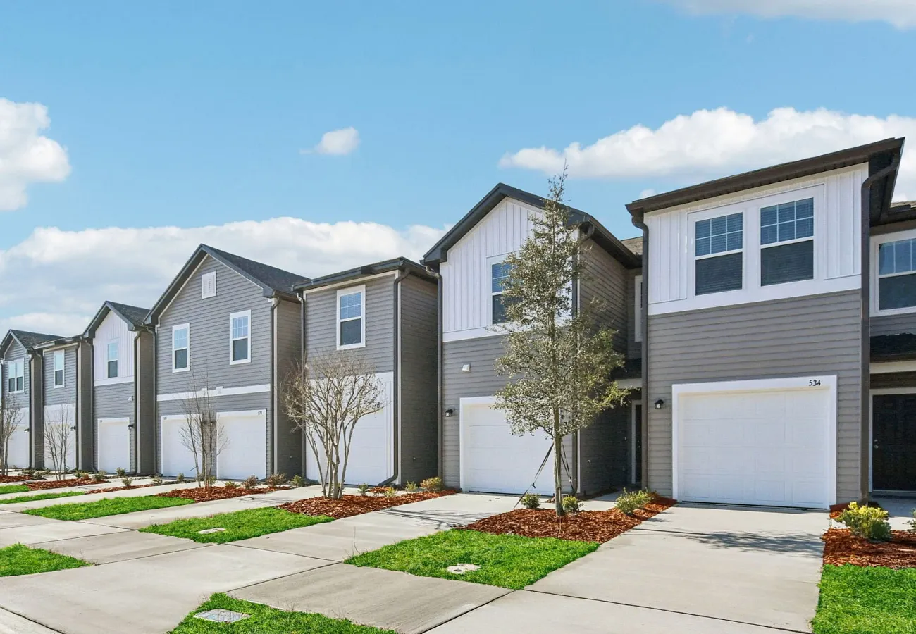 Coquina Landing Home Community