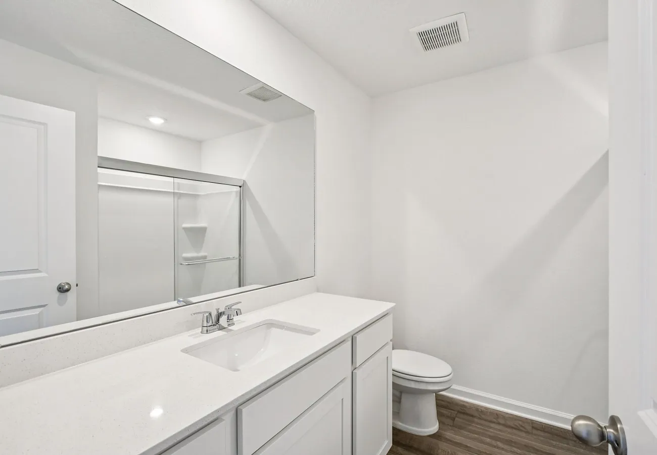 Starlight Homes The Basel Primary Bath