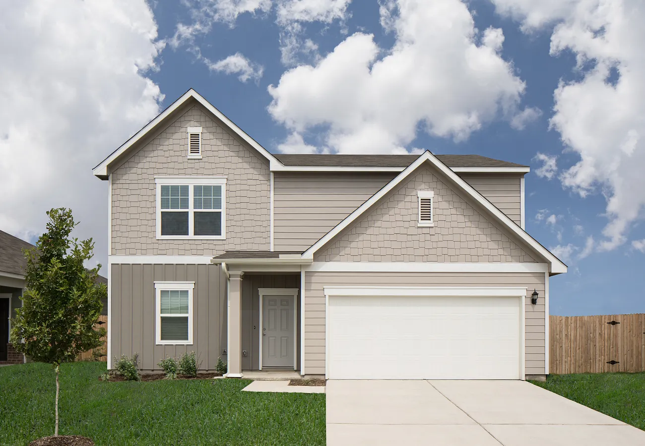 Crescent Pointe Home Community