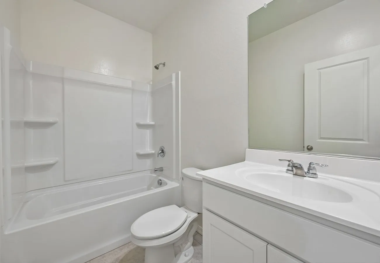 Starlight Homes The Benmore Bath