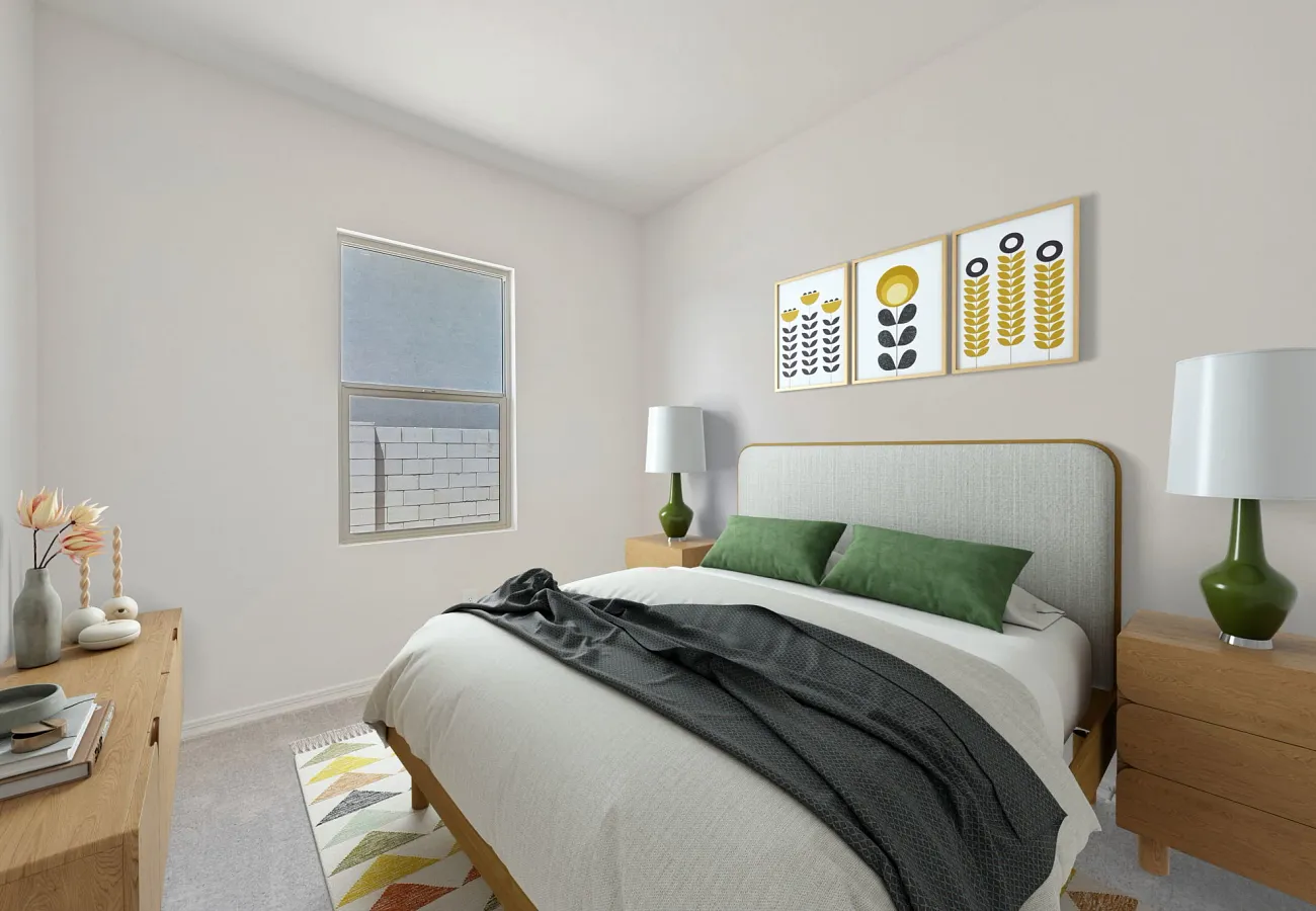 Starlight Homes The Benmore Bedroom