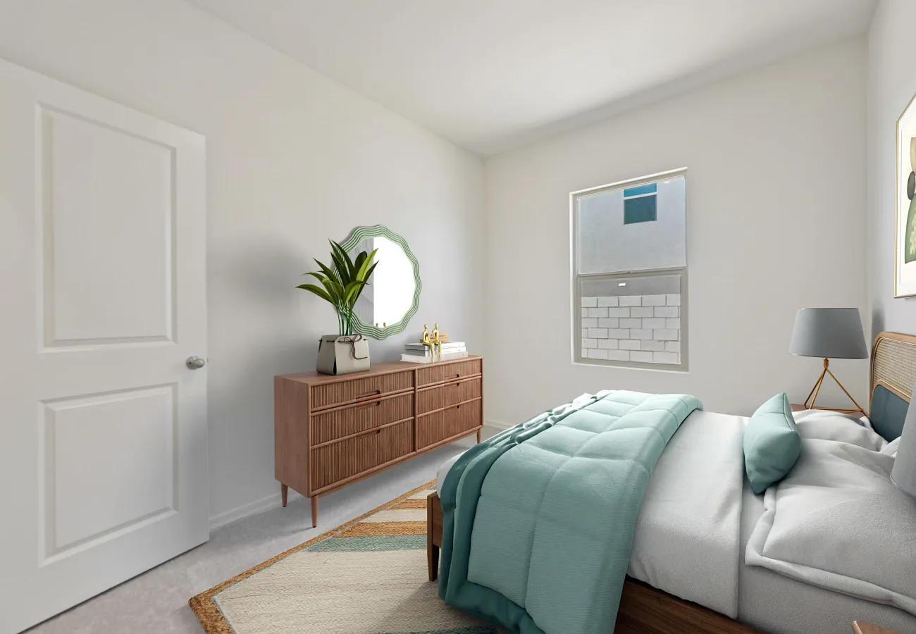 Starlight Homes The Benmore Bedroom