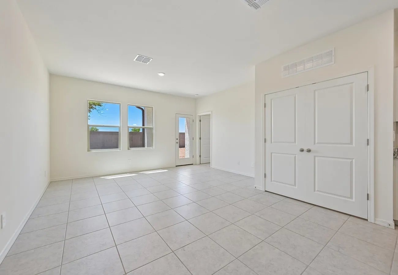 Starlight Homes The Benmore Family Room