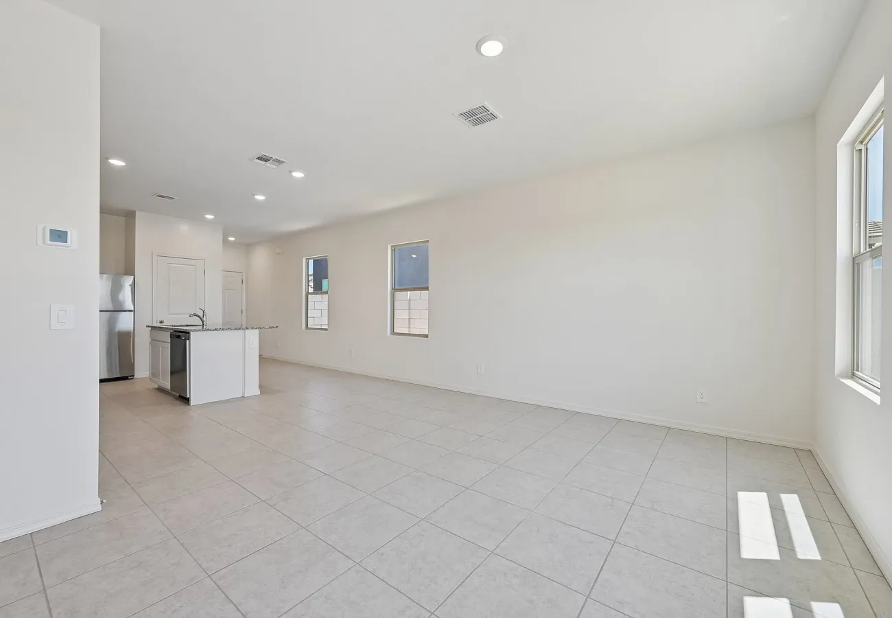 Starlight Homes The Benmore Family Room
