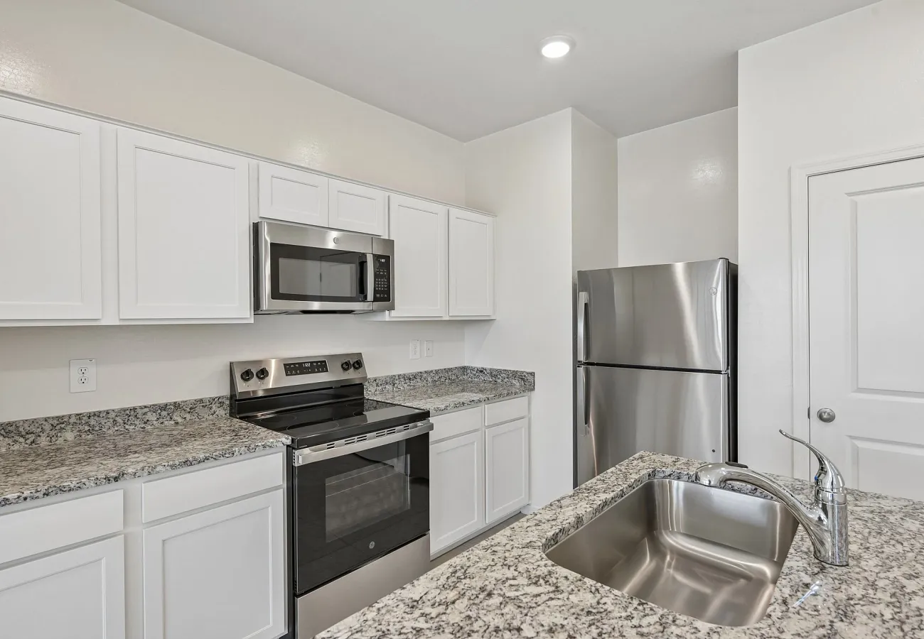 Starlight Homes The Benmore Kitchen