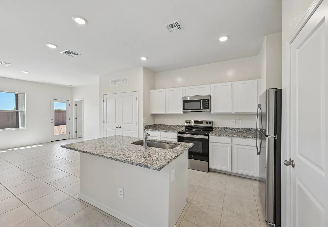 Starlight Homes The Benmore Kitchen