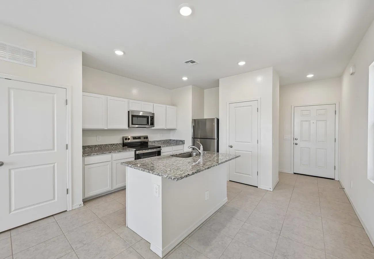 Starlight Homes The Benmore Kitchen
