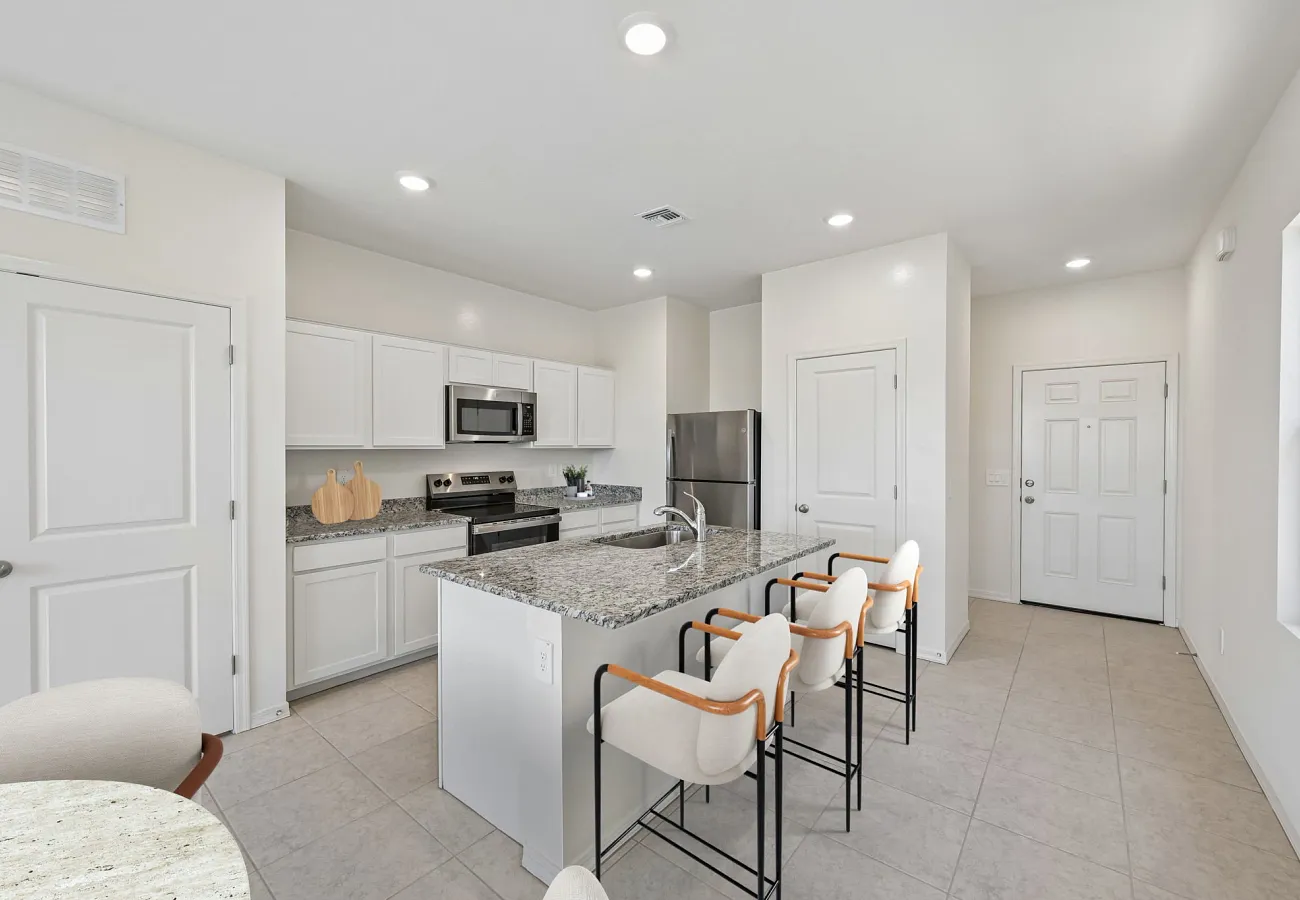Starlight Homes The Benmore Kitchen