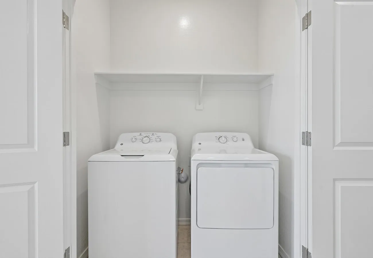 Starlight Homes The Benmore Laundry Room