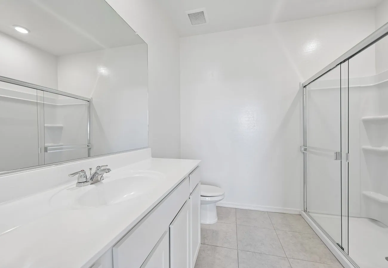 Starlight Homes The Benmore Primary Bath