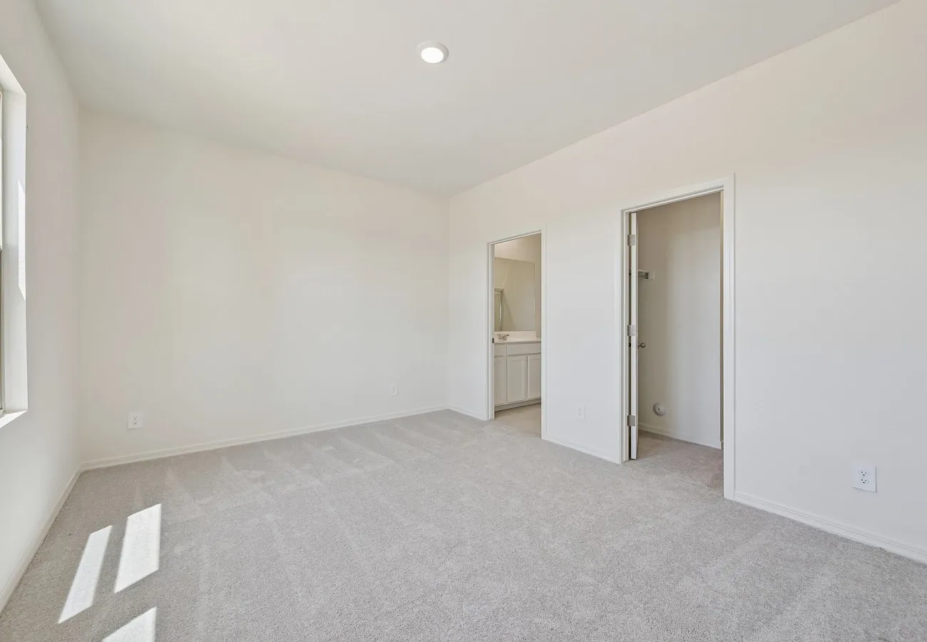 Starlight Homes The Benmore Primary Bedroom
