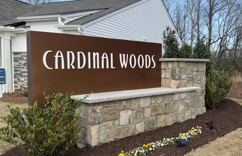 Cardinal Woods Home Community