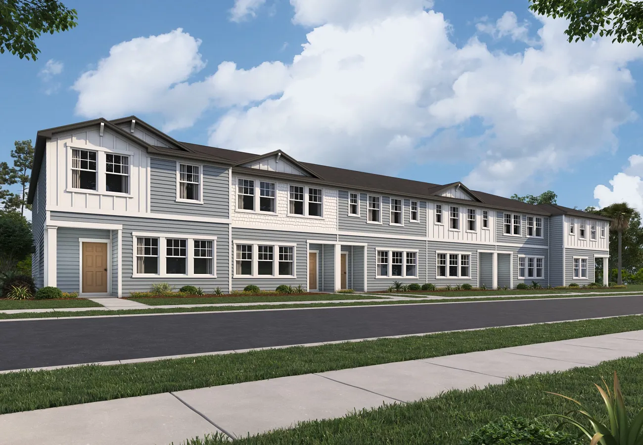 Pelham Square Home Community