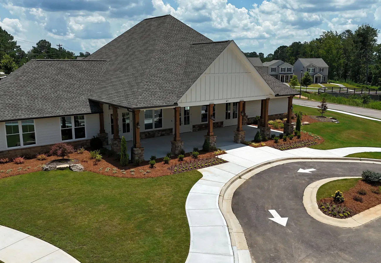 Casteel Clubhouse