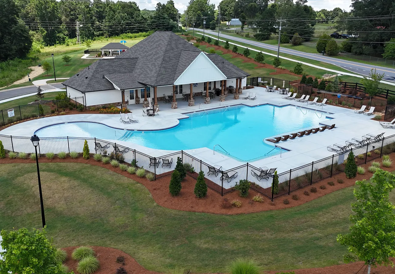 Casteel Pool
