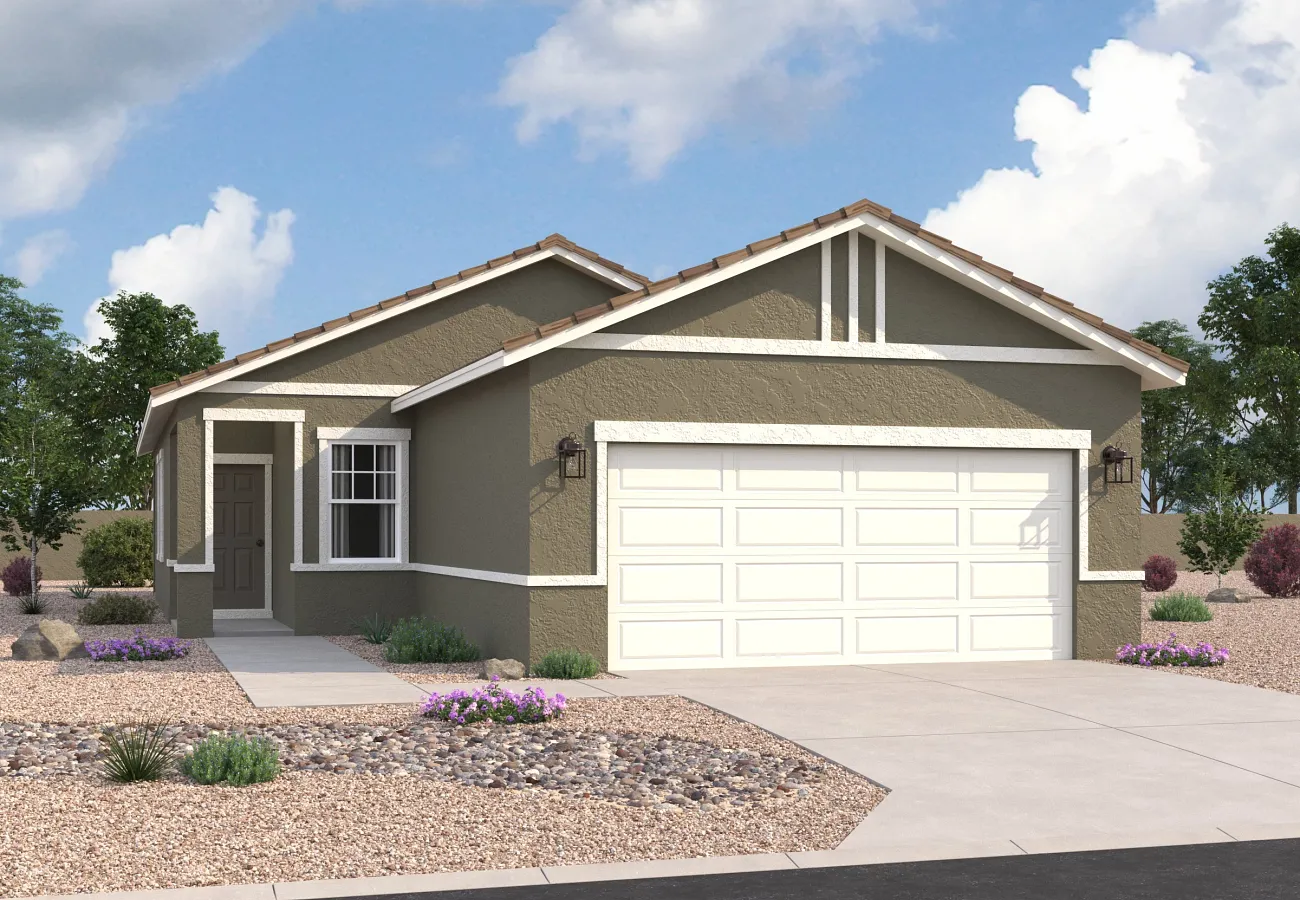 New Home For Sale in Tucson, AZ