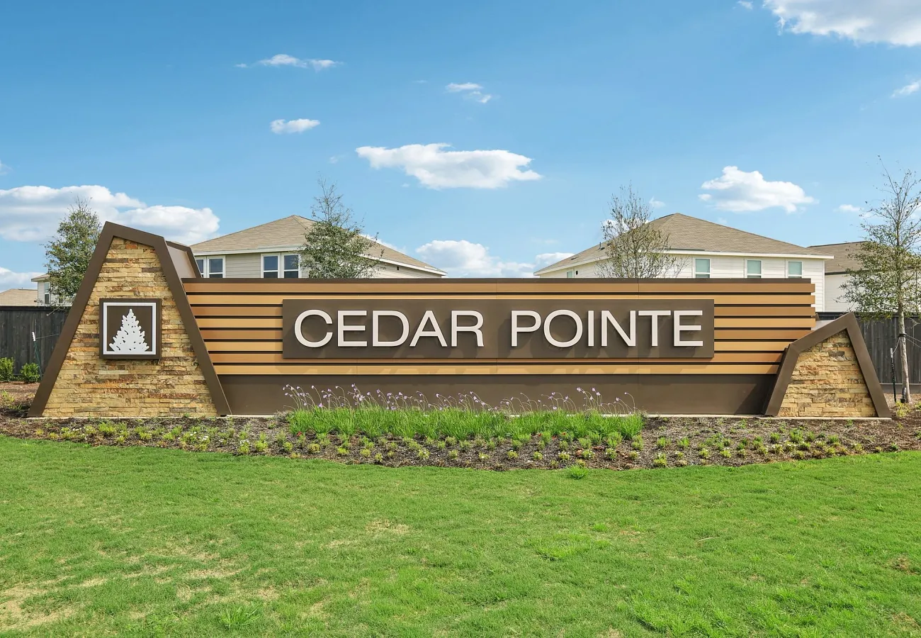 Cedar Pointe Home Community