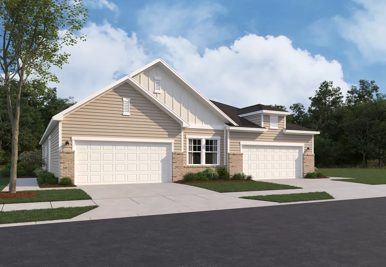 Hanford Landing Home Community