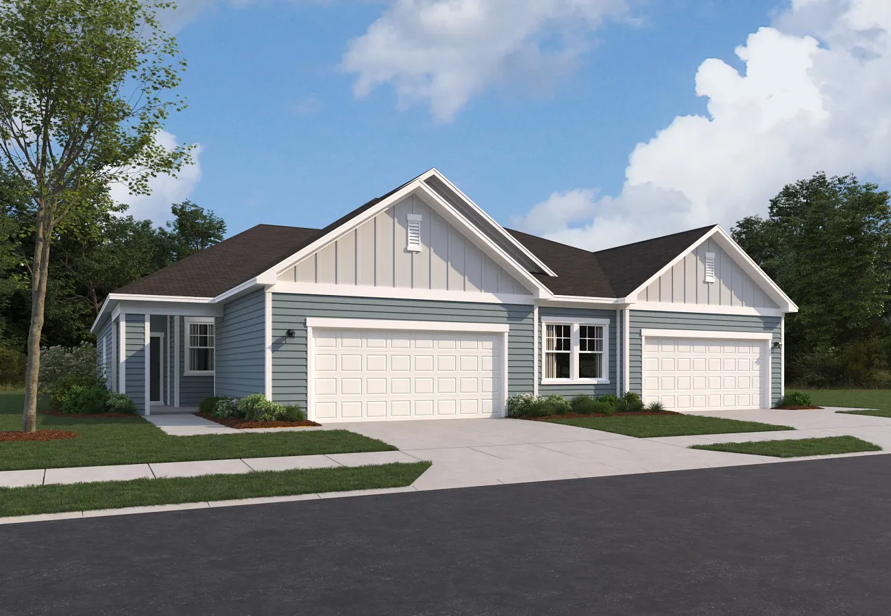 Hanford Landing Home Community