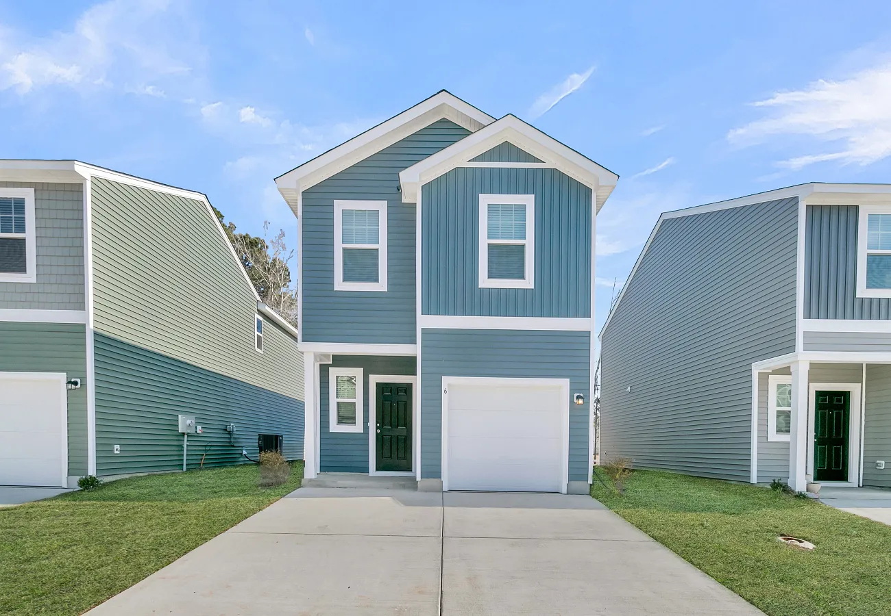 Pinckney Place Home Community