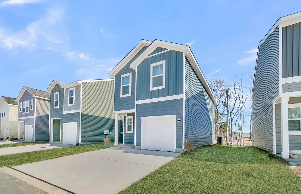Pinckney Place Home Community