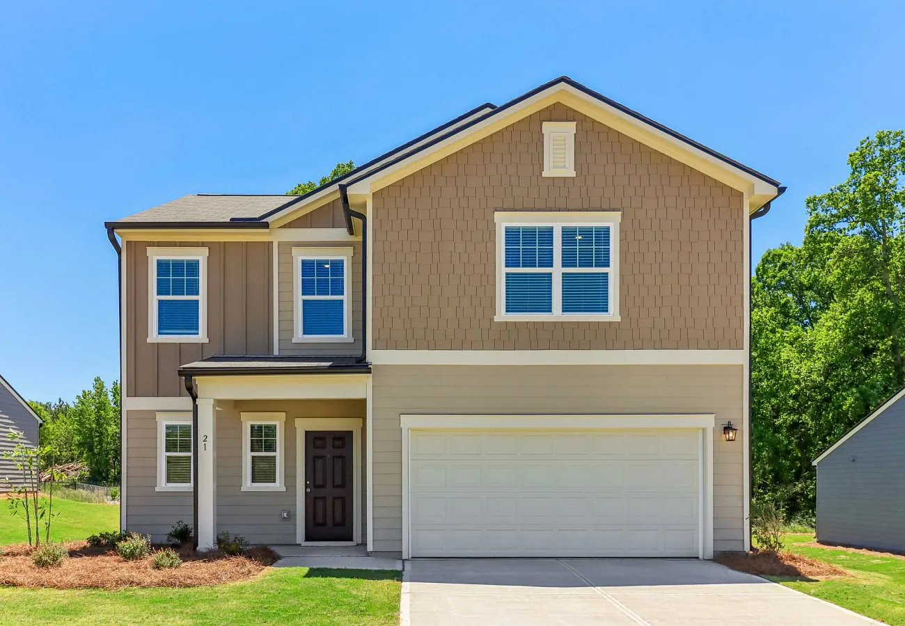 Crescent Pointe Home Community