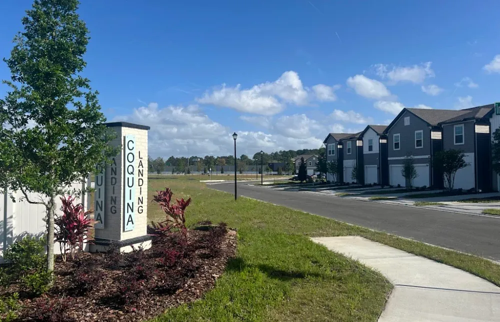Coquina Landing Home Community