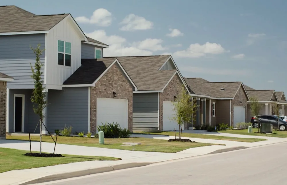 Cordova Trails Home Community