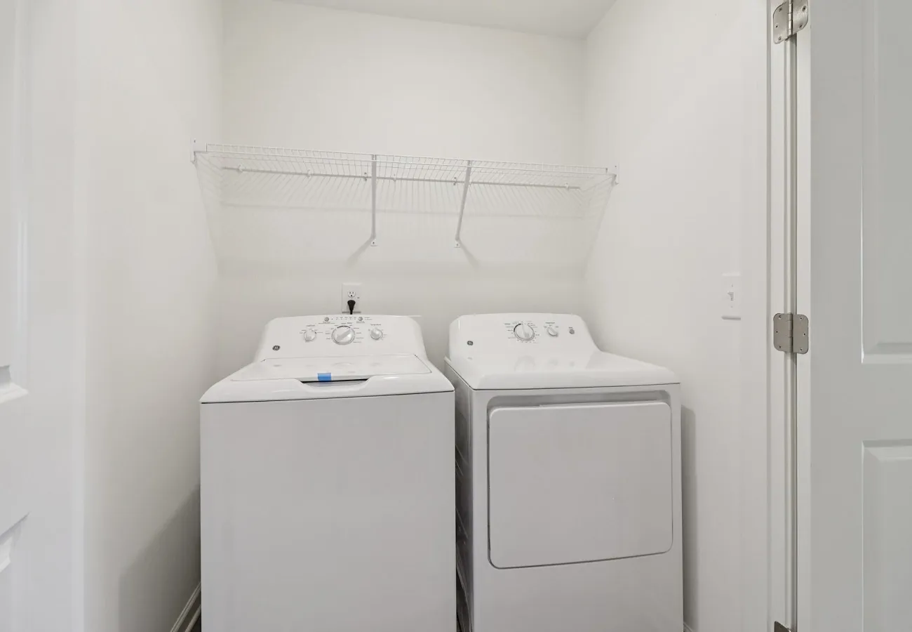 Starlight Homes The Cosmos Laundry Room