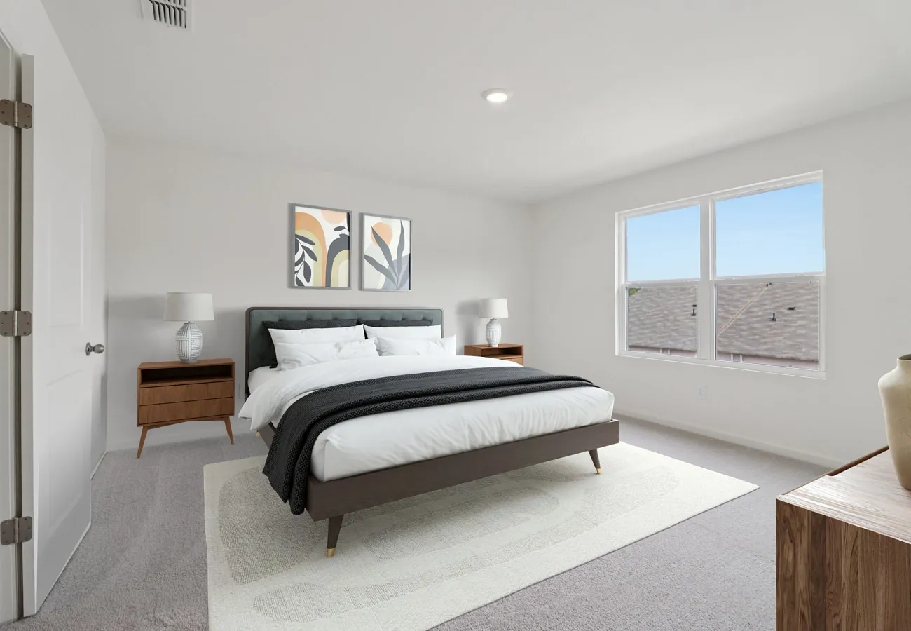 Starlight Homes The Cosmos Primary Bedroom