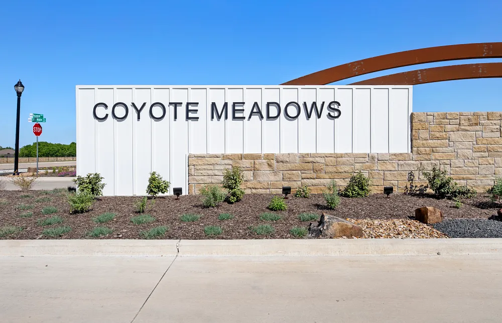 Coyote Meadows Home Community