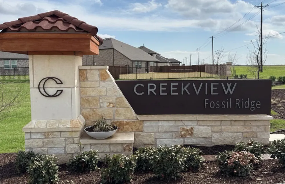 Creekview Fossil Ridge Home Community