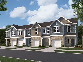 New Home For Sale in Raleigh, NC
