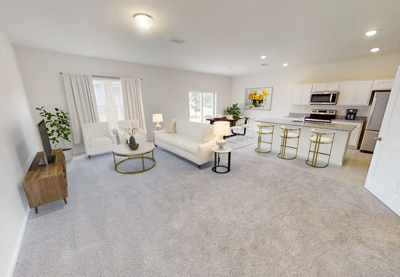 Starlight Homes Discovery Living Kitchen 