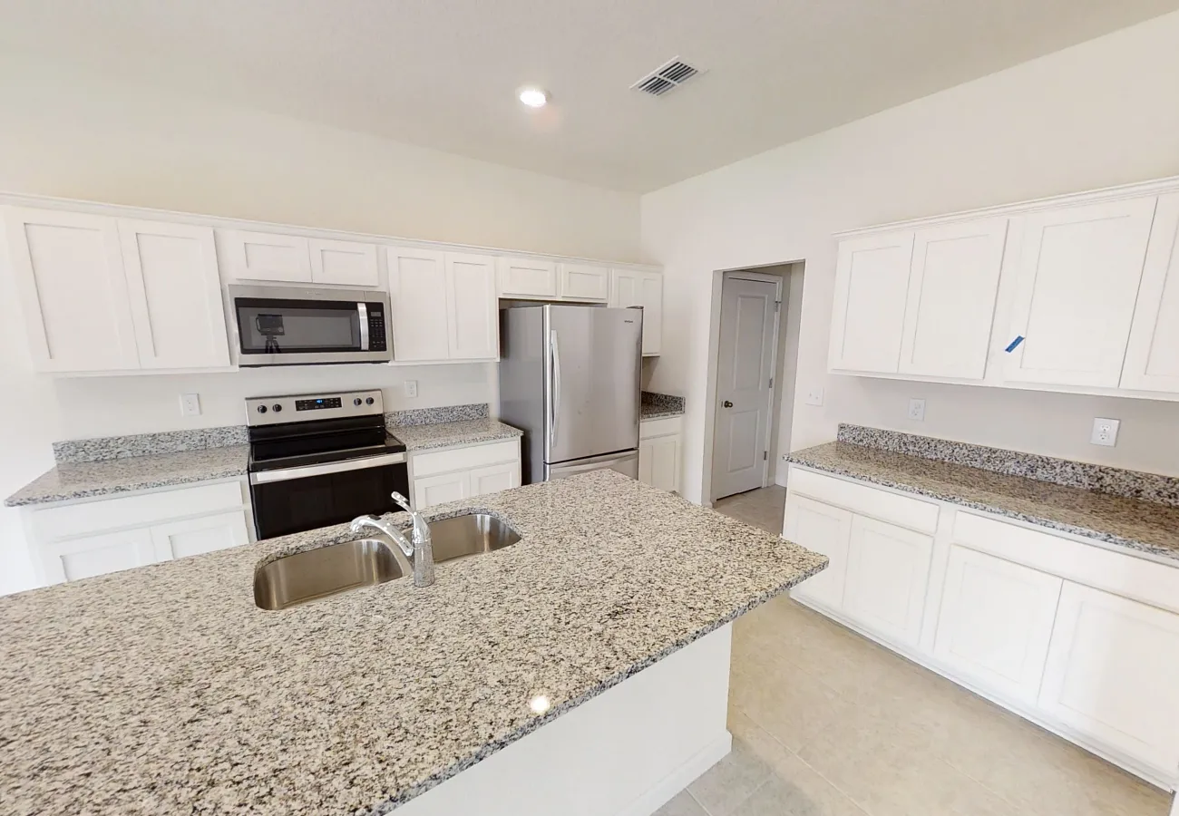 Starlight Homes The Discovery Kitchen